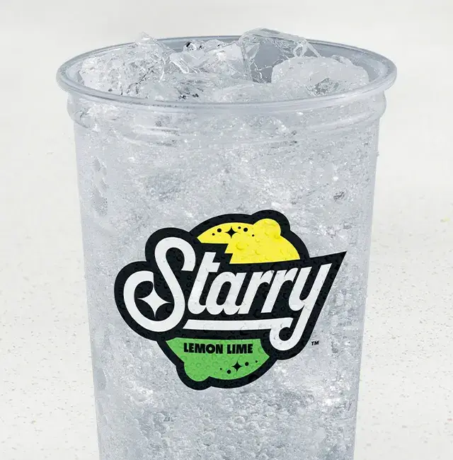 Starry from Taco Bell