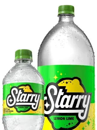 Starry from Pizza Hut