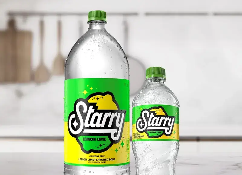 Starry from Papa Johns