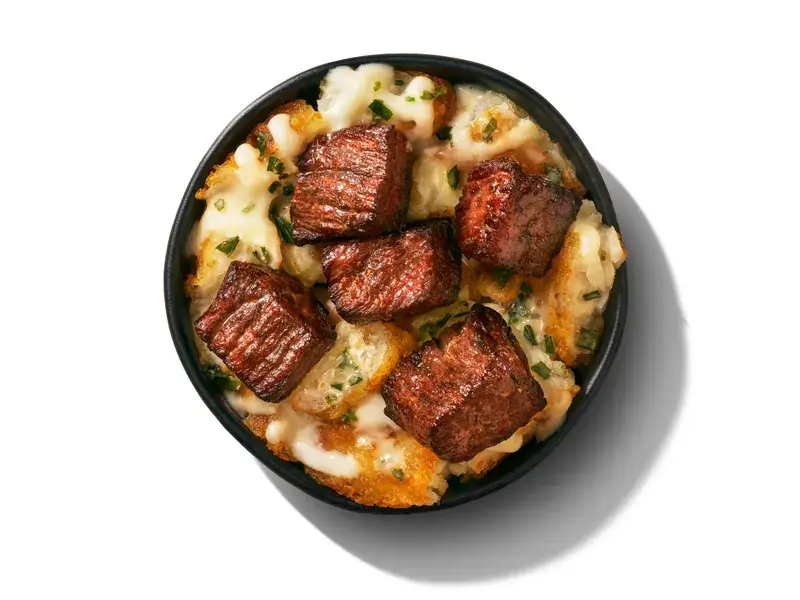 Steak 'n Potato Bowl from Arby's