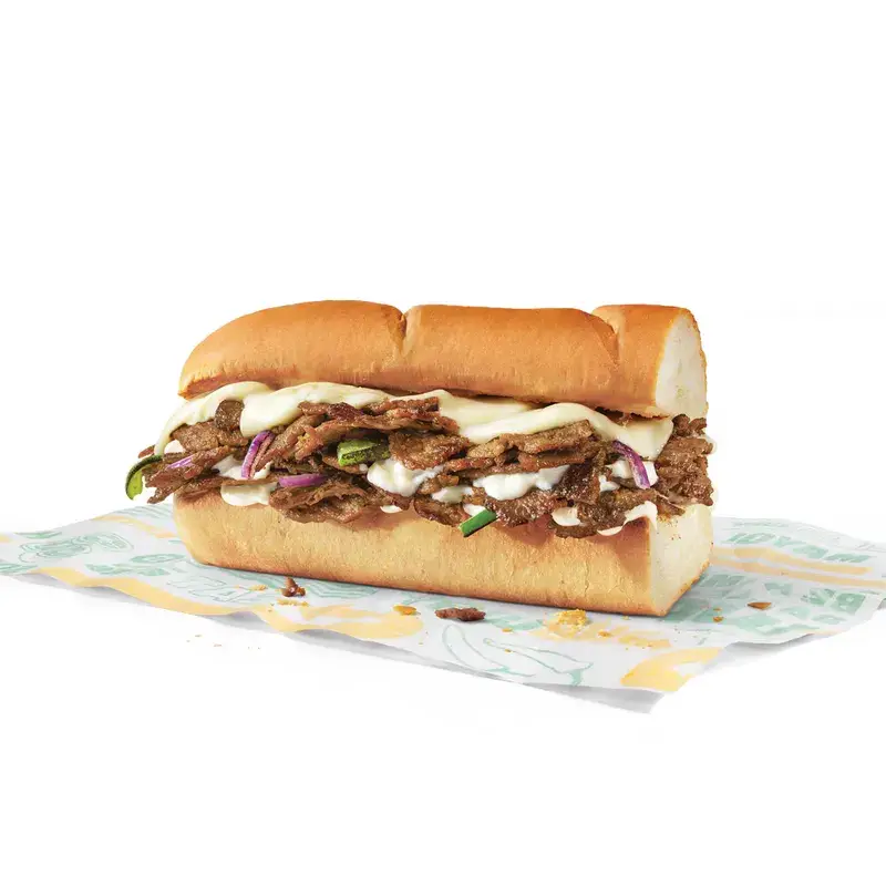 Steak Philly from Subway