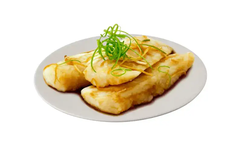 Steamed Ginger Fish from Panda Express