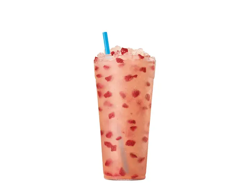 Strawberry All-Natural Lemonade from Sonic