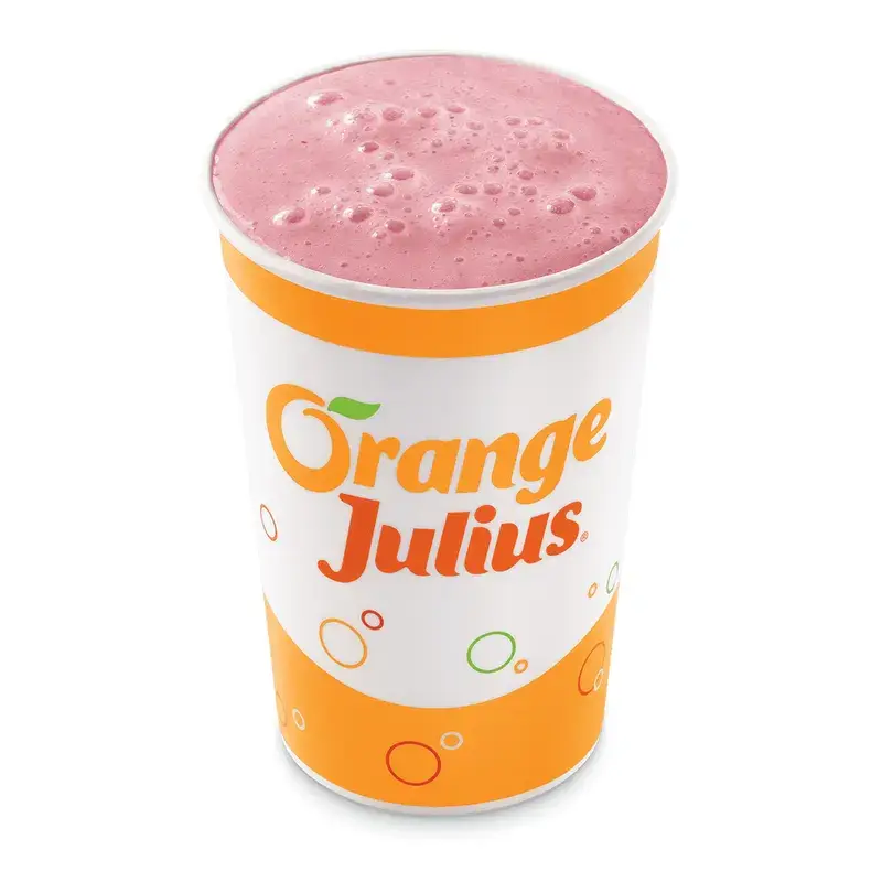 Strawberry Banana Julius from Dairy Queen