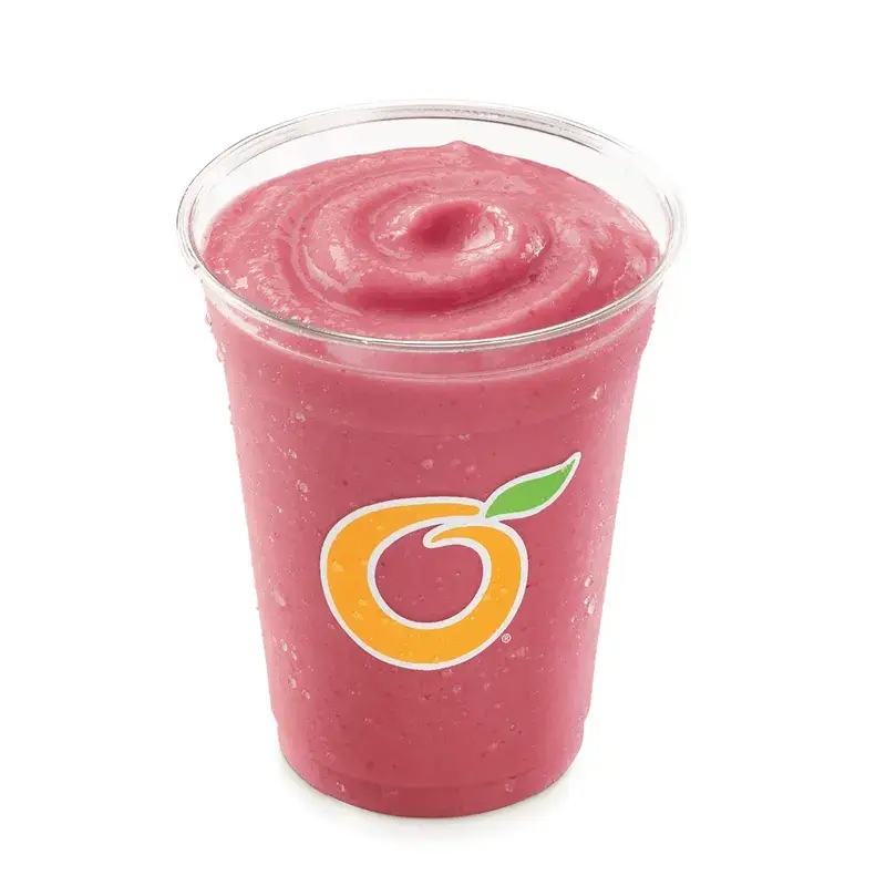 Strawberry Banana Smoothie from Dairy Queen