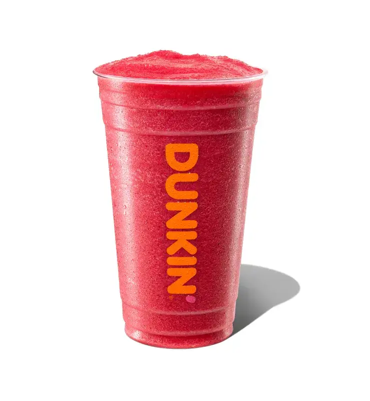 Strawberry Coolatta from Dunkin'