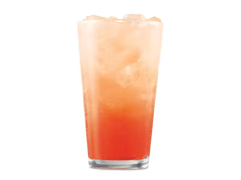 Strawberry Lemonade from Arby's