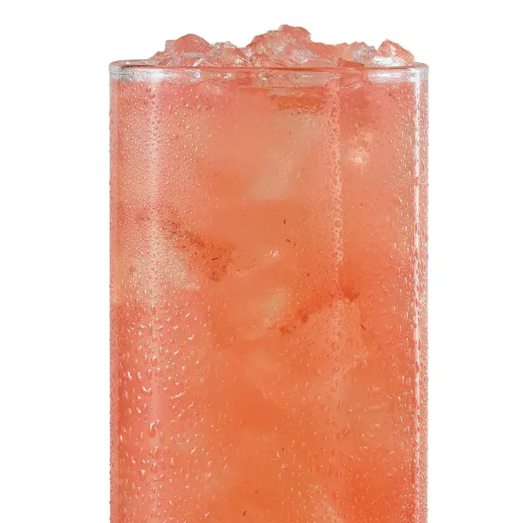 Strawberry Lemonade from Wendy's