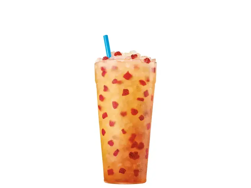 Strawberry Passion Fruit Refresher from Sonic