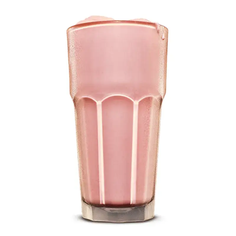 Strawberry Shake from Burger King