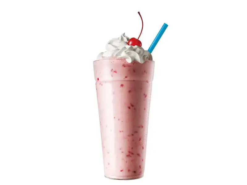 Strawberry Shake from Sonic