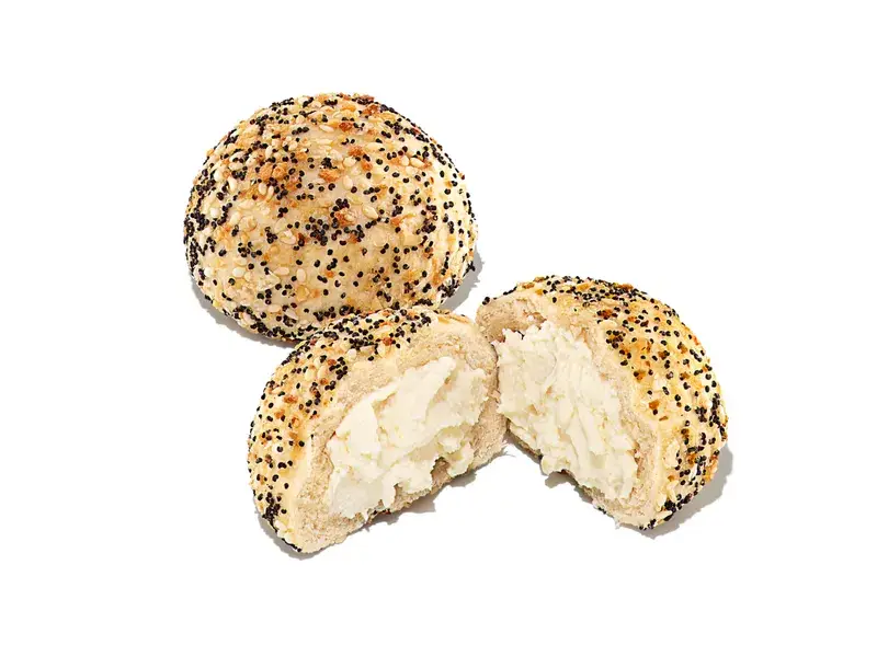 Stuffed Bagel Minis - Everything from Dunkin'