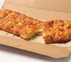 Stuffed Cheesy Bread from Domino's