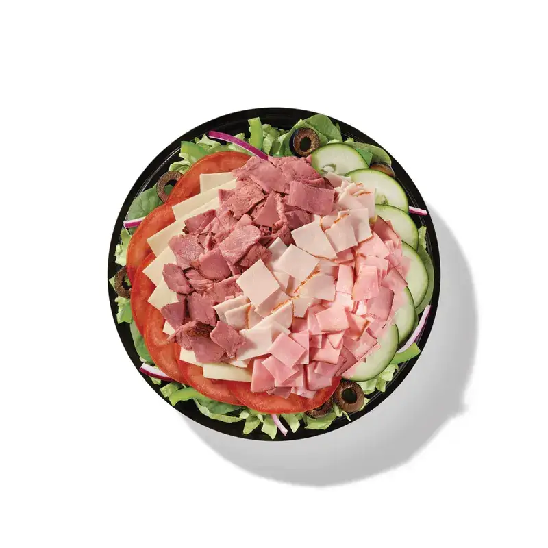 Subway Club Protein Bowl from Subway