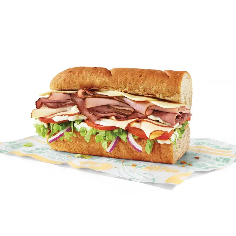 Subway Club from Subway