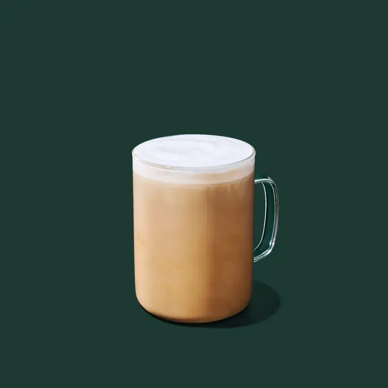 Sugar-Free Caramel Protein Latte from Starbucks