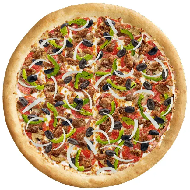 Super Supreme from Pizza Hut