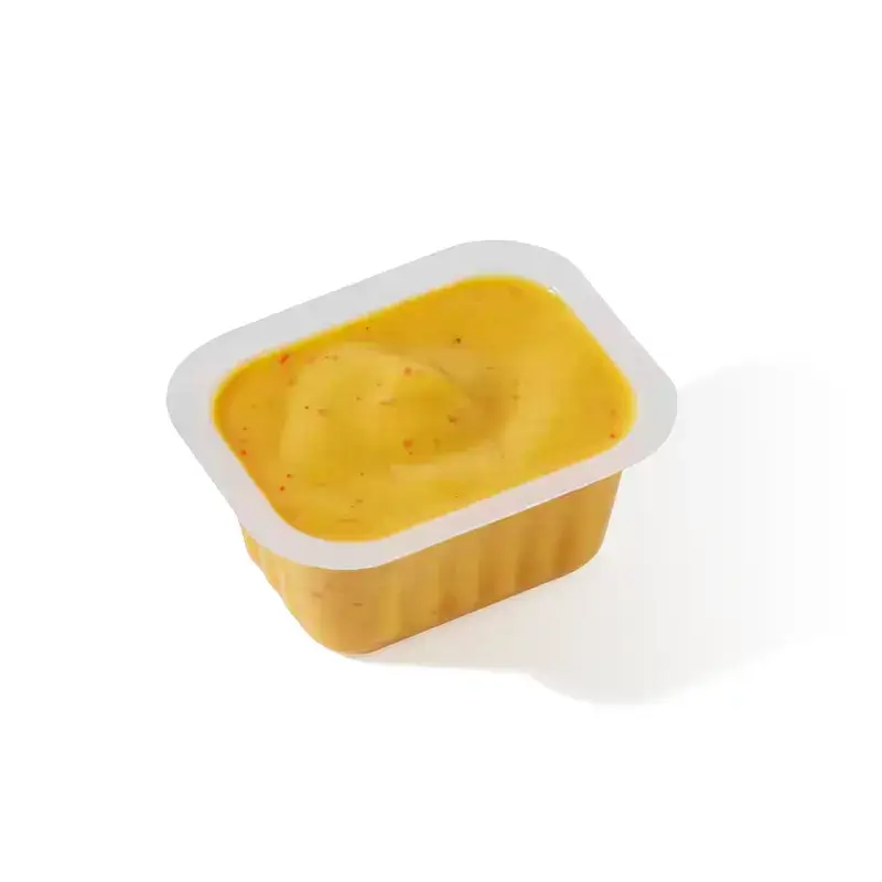 Supergirl Honey Mustard - Dipping Sauce Cup from KFC