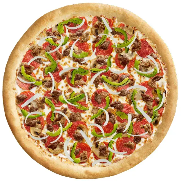 Supreme from Pizza Hut