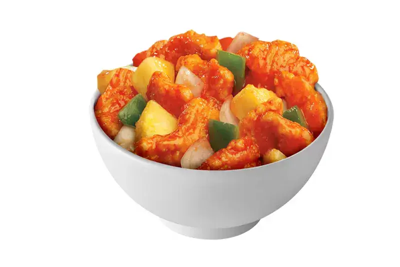 Sweet & Sour Chicken Breast from Panda Express