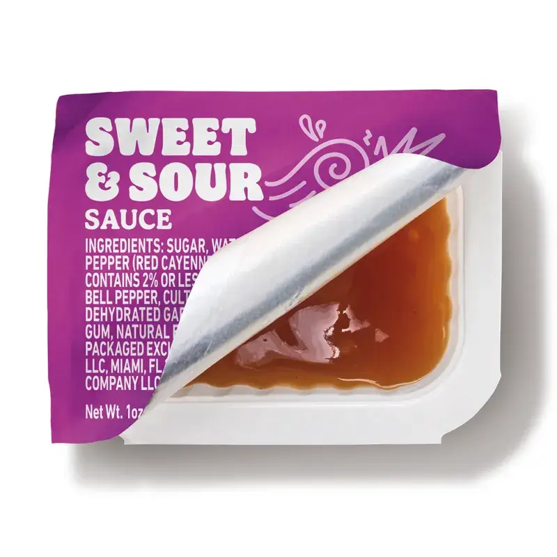 Sweet & Sour Sauce from Burger King