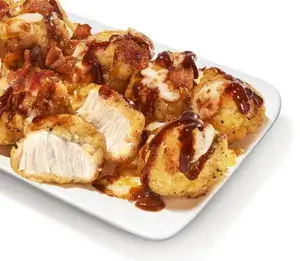 Sweet BBQ Bacon Loaded Chicken from Domino's