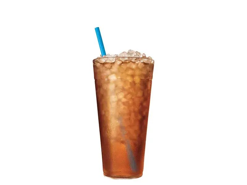 Sweet Iced Tea from Sonic