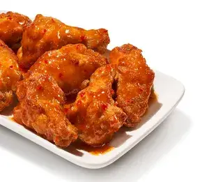 Sweet Mango Habanero Wings from Domino's