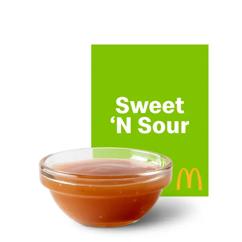 Sweet 'N Sour Sauce from McDonald’s