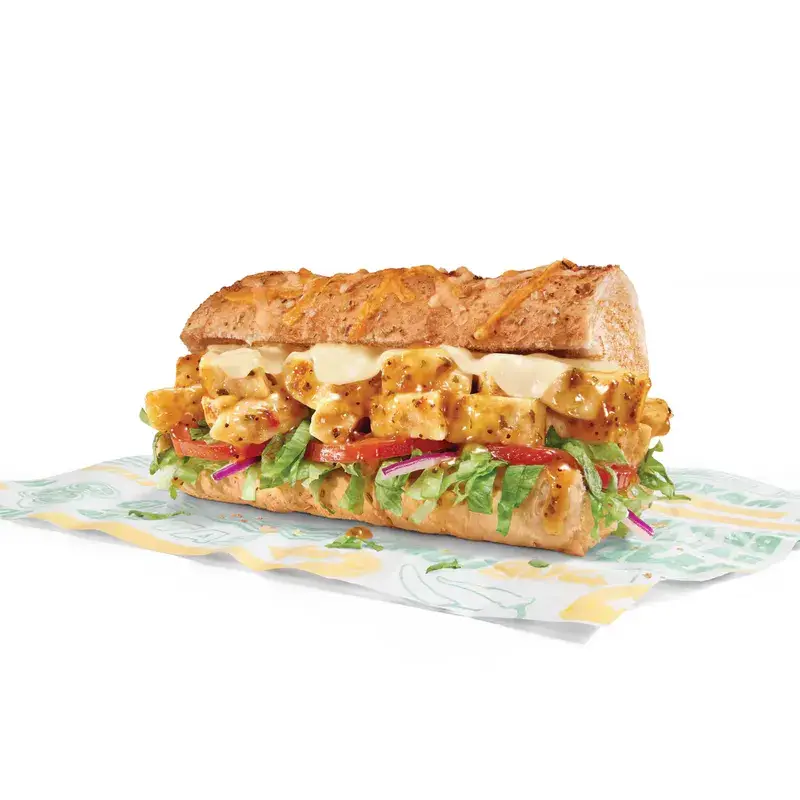 Sweet Onion Chicken Teriyaki from Subway
