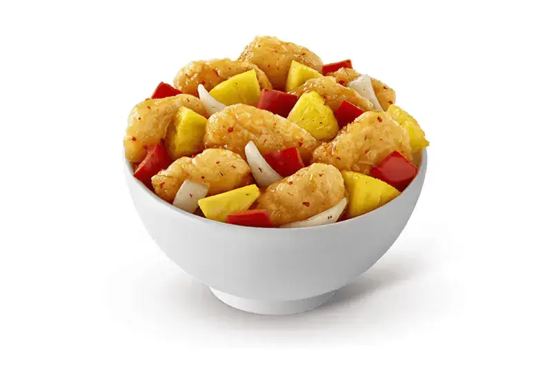 SweetFire Chicken Breast from Panda Express