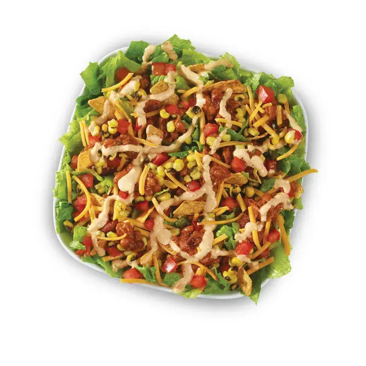 Taco Salad from Wendy's