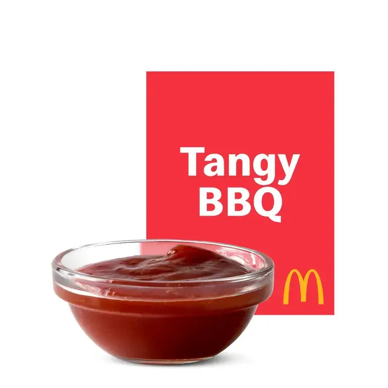Tangy Barbeque Sauce from McDonald’s