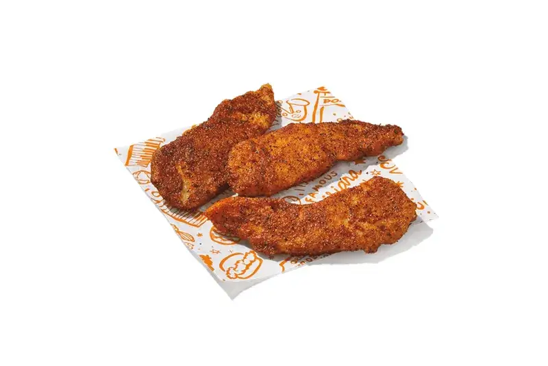 Tenders - Blackened from Popeyes
