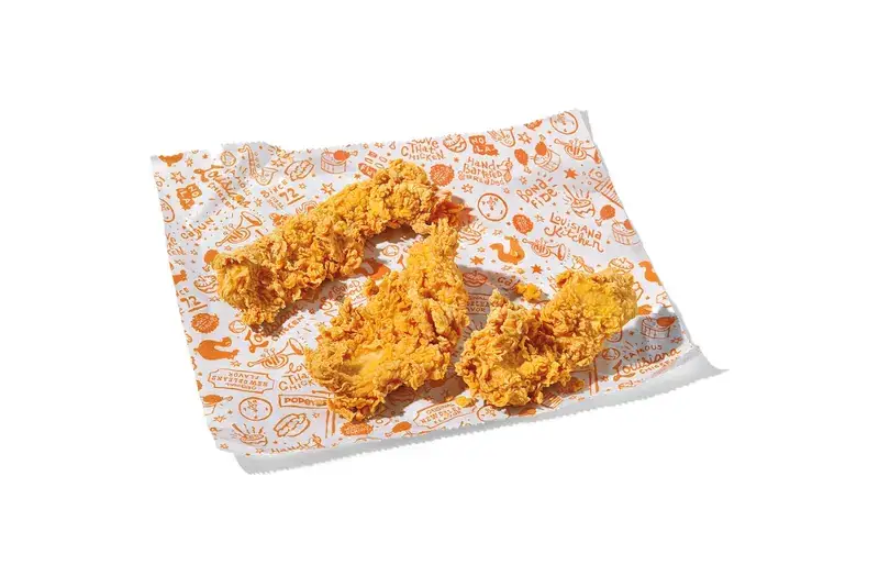 Tenders - Classic or Spicy from Popeyes
