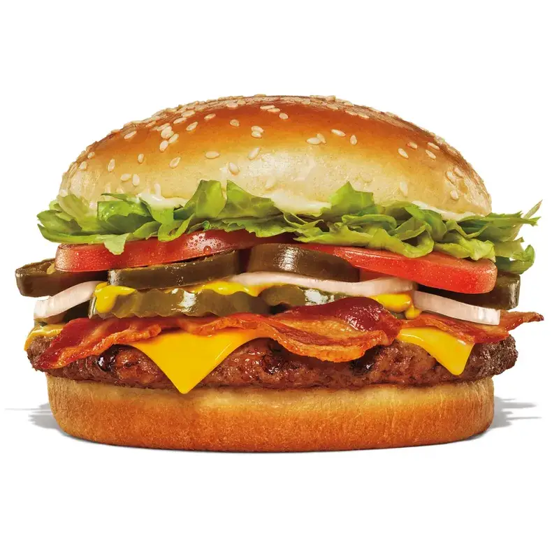 Texas Whopper from Burger King