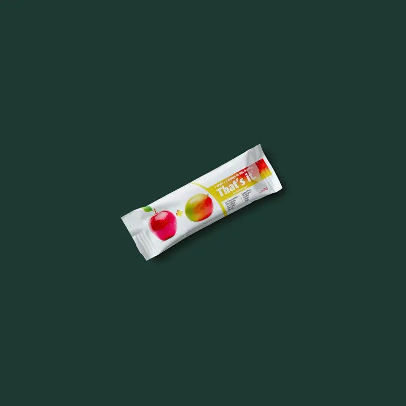 That's It – Apple + Mango Bar from Starbucks