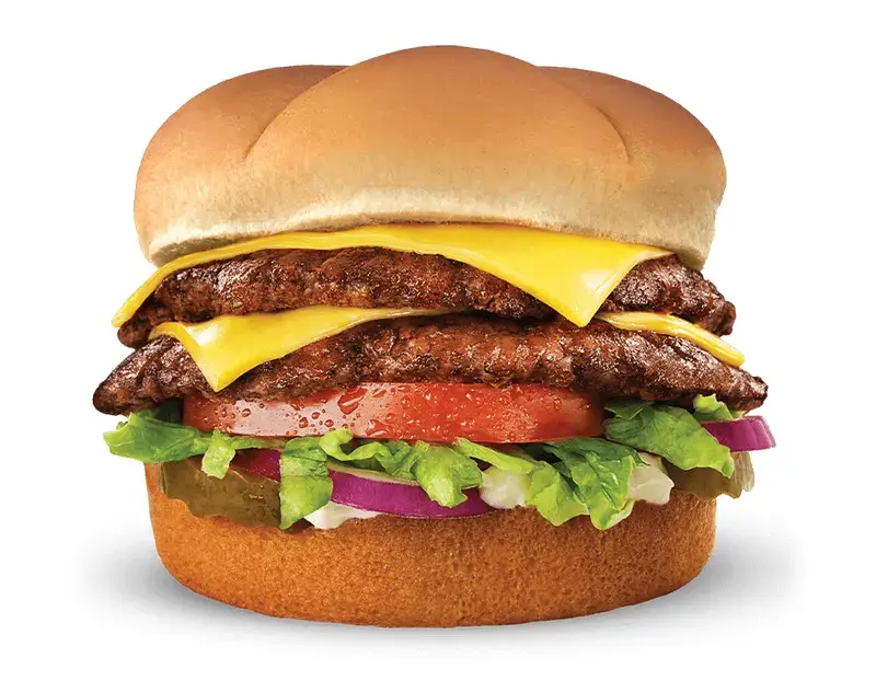 The Culver's Deluxe from Culver's