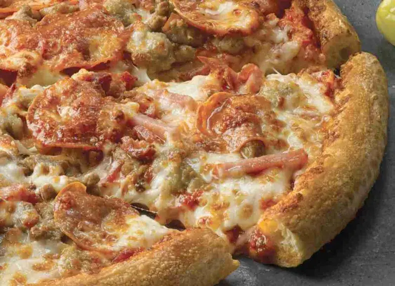 The Meats from Papa Johns