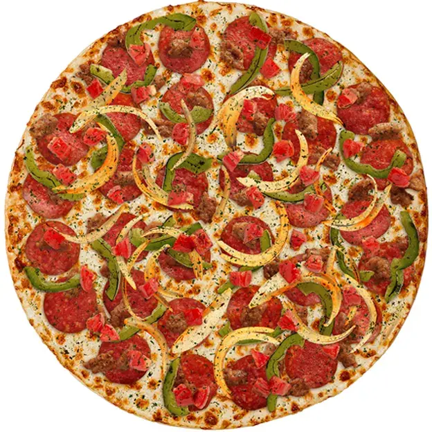 The Ultimate from Pizza Hut