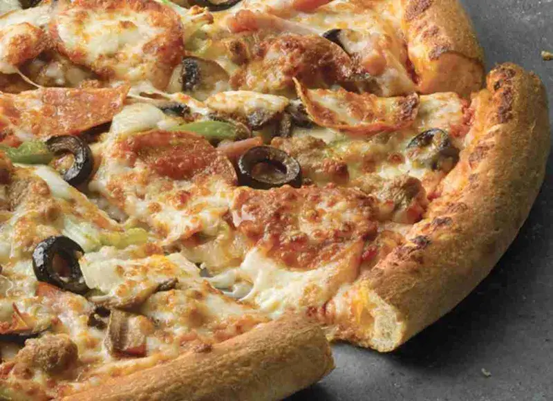 The Works from Papa Johns