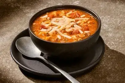 Three Cheese Lasagna Soup from Panera Bread