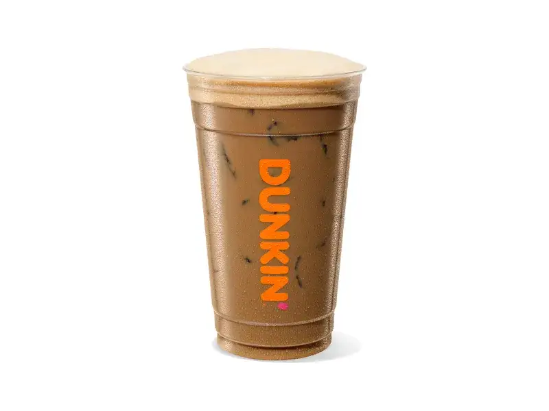 Tiramisu Shakin' Espresso from Dunkin'