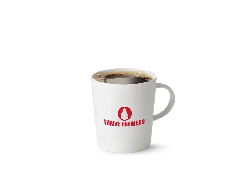 Toasted Marshmallow Hot Coffee from Chick-fil-A