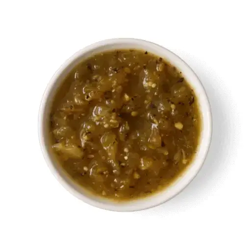 Tomatillo-Green Chili Salsa from Chipotle