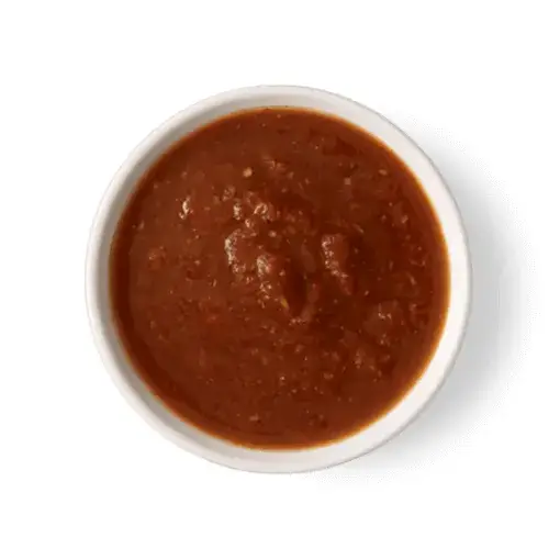 Tomatillo-Red Chili Salsa from Chipotle