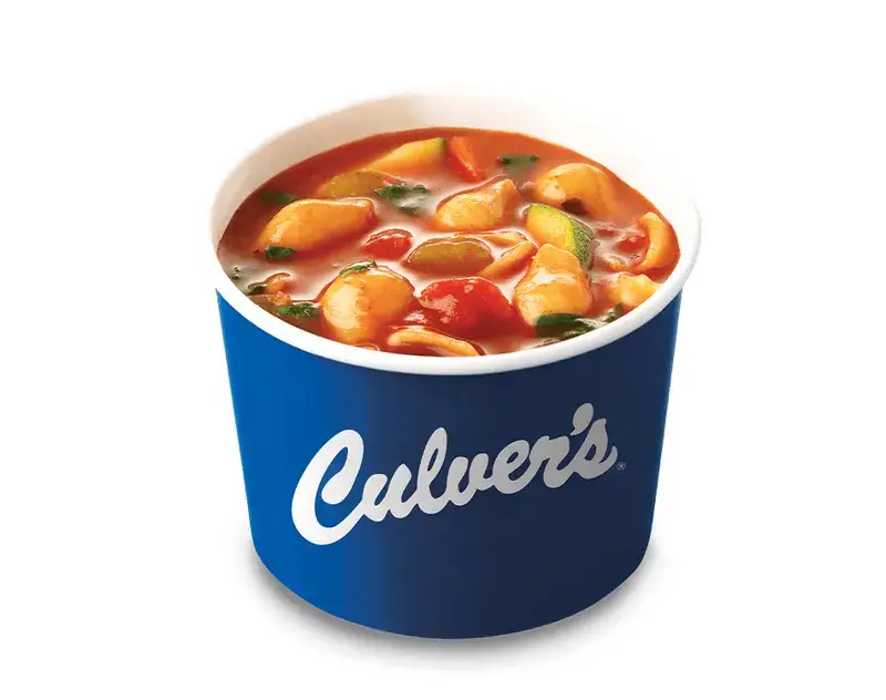 Tomato Florentine Soup from Culver's