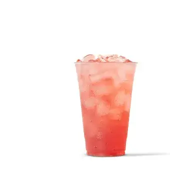 Tractor Berry Agua Fresca from Chipotle