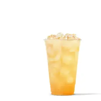 Tractor Mandarin Agua Fresca from Chipotle
