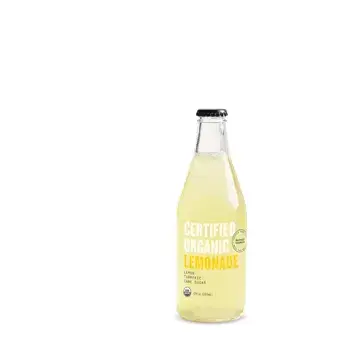 Tractor Organic Lemonade from Chipotle